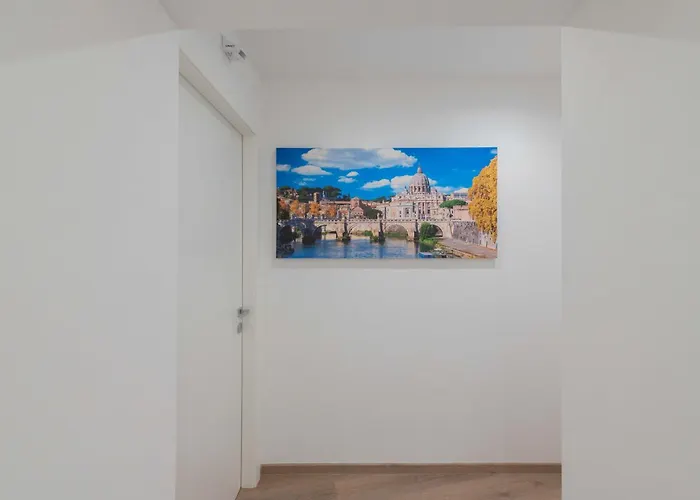 Elical Vatican Гостевой дом 4*